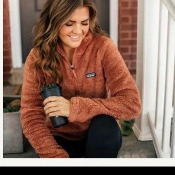 Patagonia Jackets & Blazers - Patagonia Los Gatos 1/4 Zip Century Pink